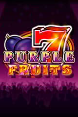 Purple Fruits - Online Pokie